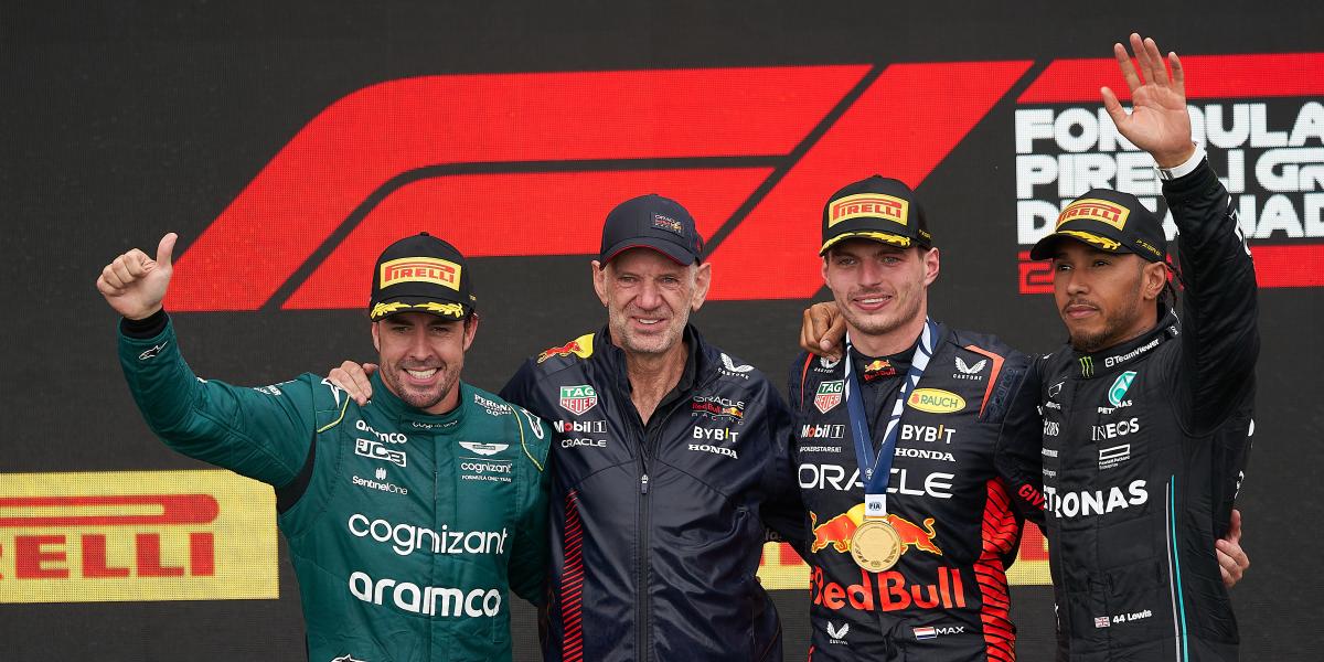 Los Red Bull corren en casa. ¿Otro monólogo de Verstappen?