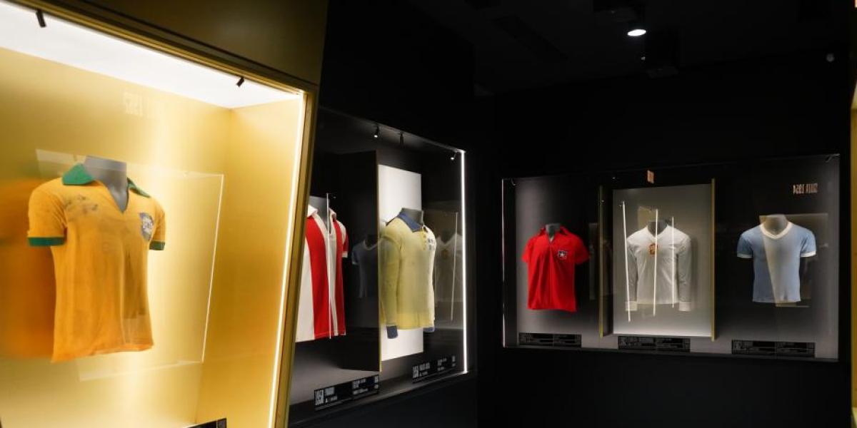 Legends se presenta en Madrid como el nuevo museo para los amantes del fútbol