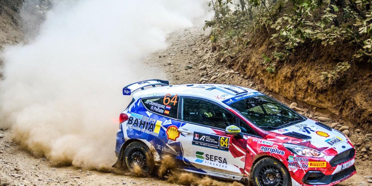 El embajador de UD Las Palmas en el mundo del motor, a Kenia