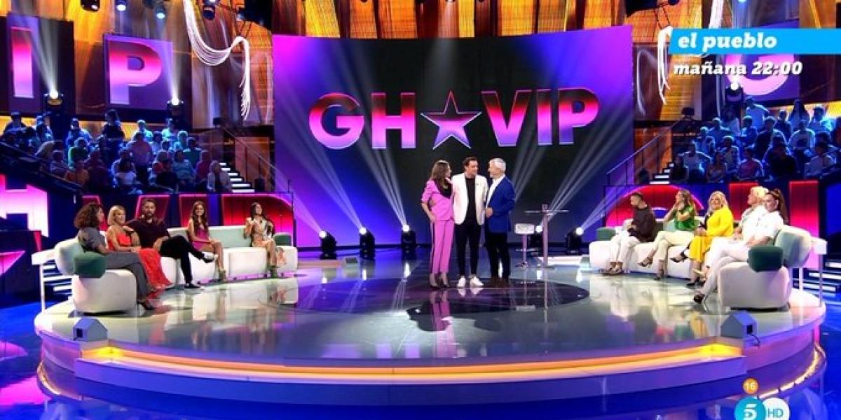 Telecinco anuncia la fecha de estreno de GH VIP y pone cara al nuevo presentador de los debates