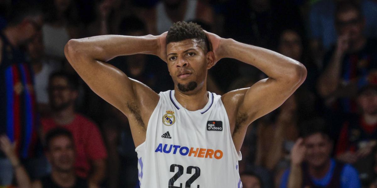 Tavares: No sé si renovaré con el Real Madrid