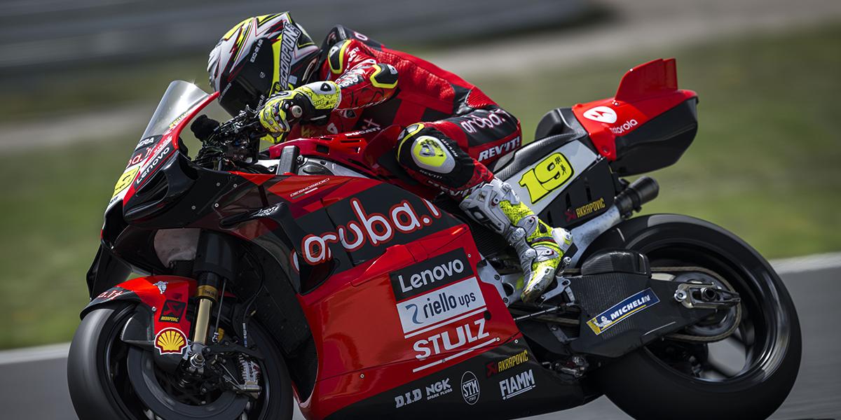 El test de Bautista que obliga a Ducati a darle una oportunidad