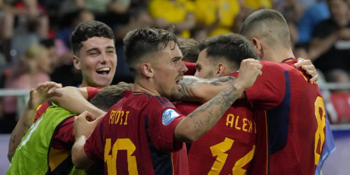 0-3: Triunfo y liderato para la Rojita