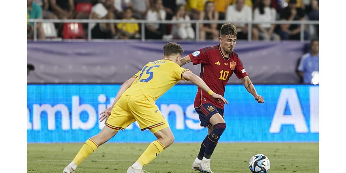 Rodri, MVP y líder de la Rojita