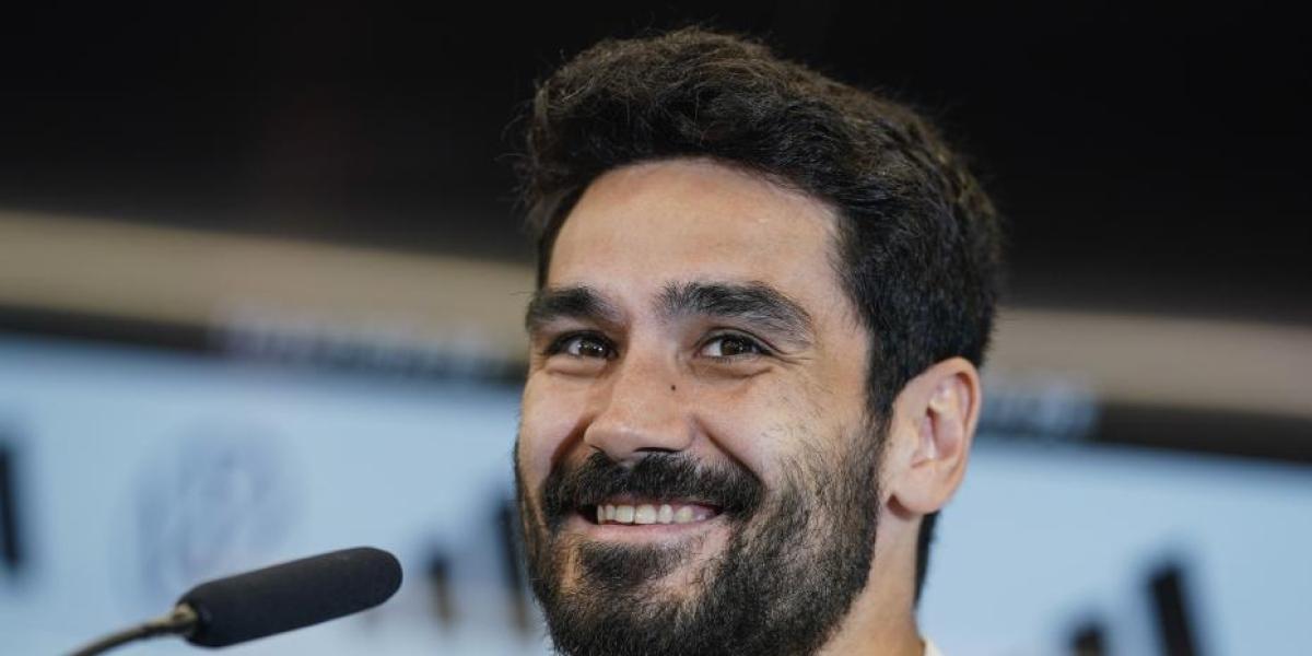 Así se fraguó el fichaje de Gündogan por el FC Barcelona