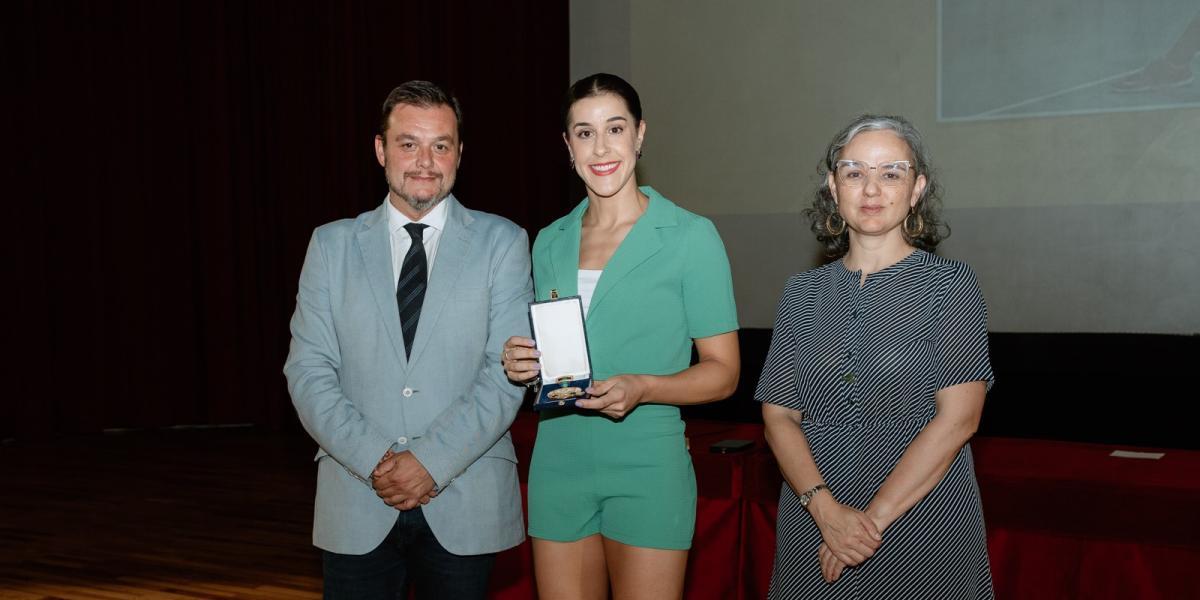 Carolina Marín, Oro de la ROMD: Me demostré que vuelvo a tener el nivel que quiero