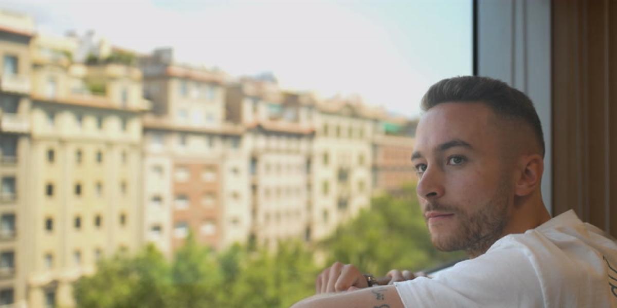 Marc Aguado: Quiero devolver al Real Zaragoza donde se merece