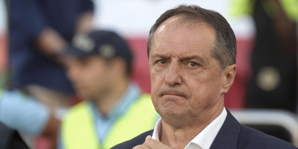 Hadzibegic deja de ser el seleccionador de Bosnia y Herzegovina