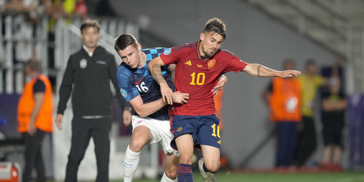 El bético Rodri repite como MVP