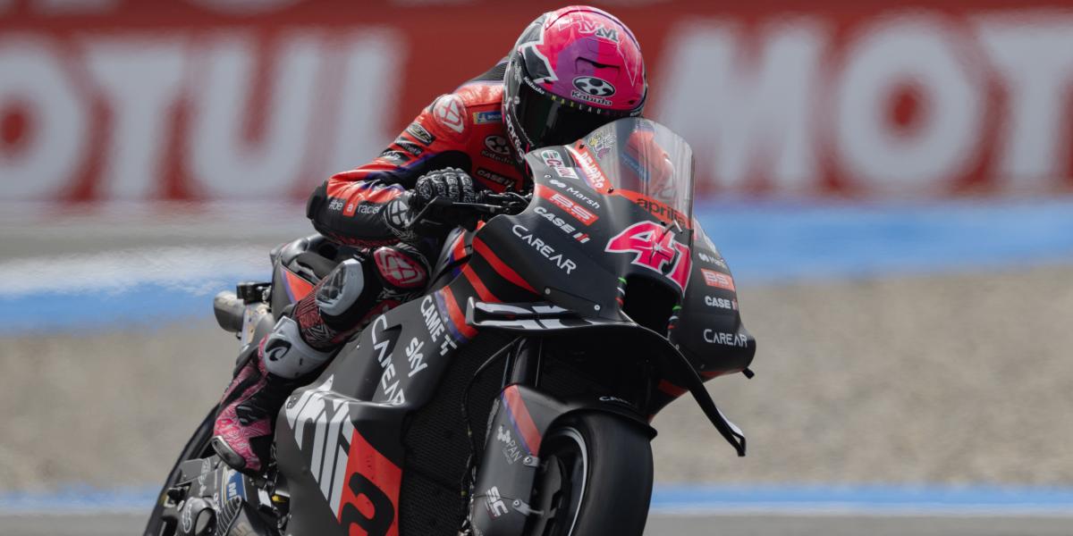 MotoGP: Gran Premio de Gran Bretaña, en directo | Resultados de los segundos libres de Silverstone