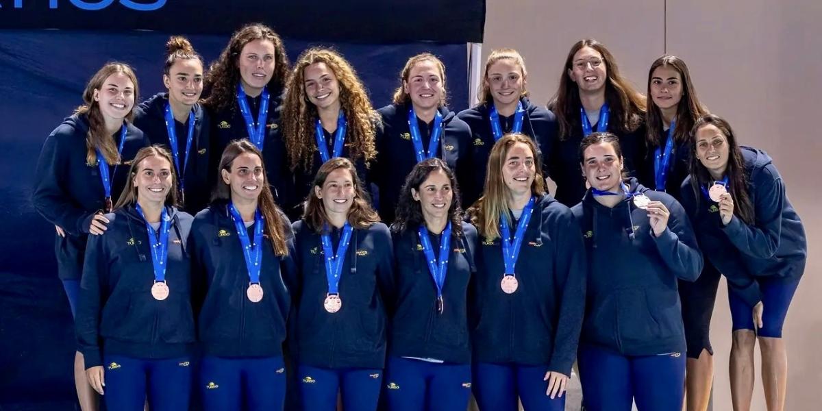 18-15. España, bronce en Copa del Mundo tras un partido loco