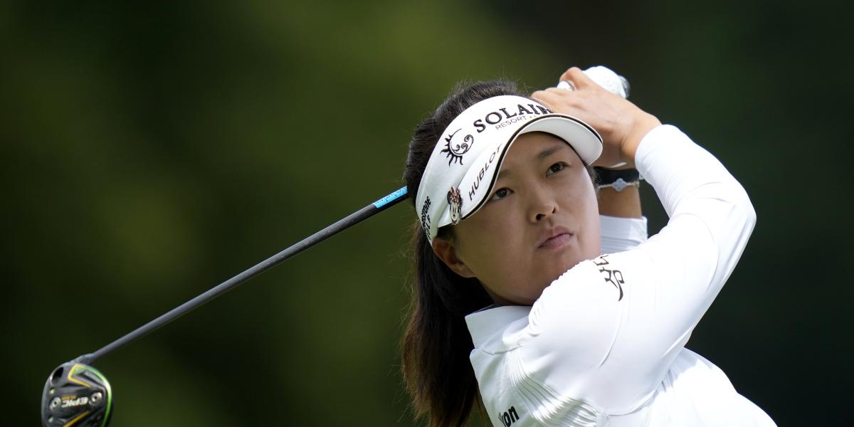 Jin Young Ko bate el récord de semanas como nº 1 mundial