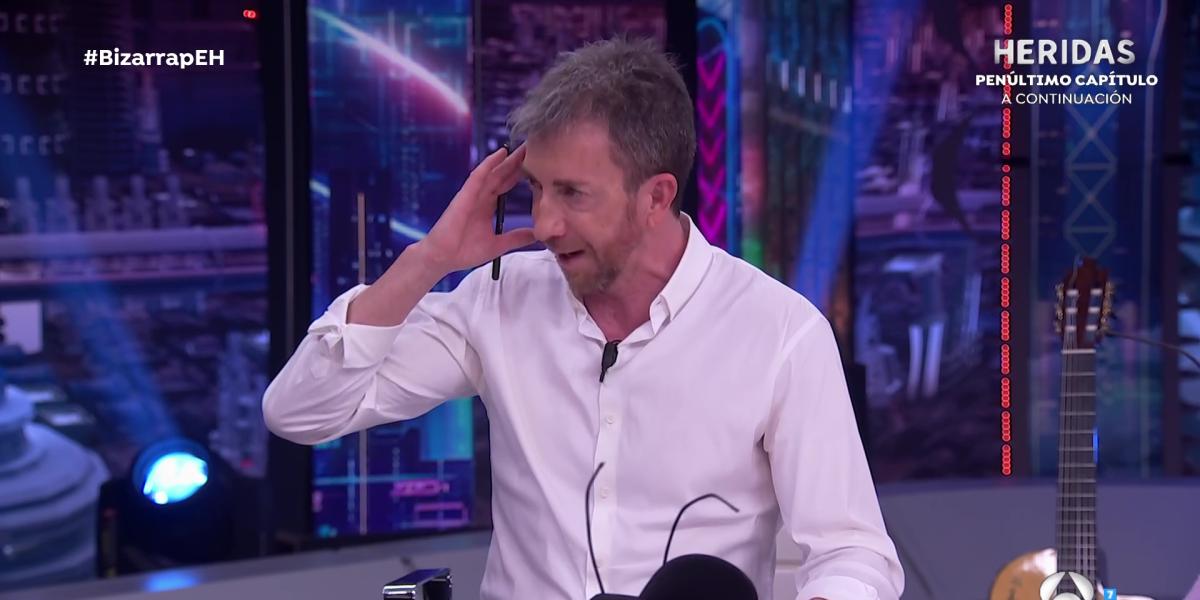 Pablo Motos sube un vídeo de camino a la boda de Tamara Falcó y todo el mundo dice lo mismo