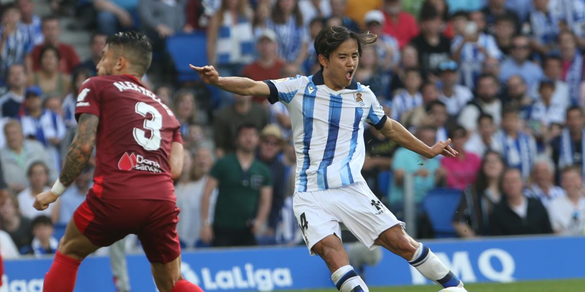 ¡Kubo rechaza 64 millones netos de Arabia para seguir en la Real!