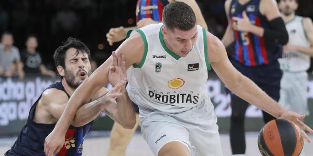 El Barça se asegura el fichaje de Joel Parra