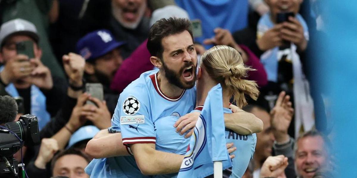 Bernardo Silva y Harry Kane, dos cracks que interesan al PSG