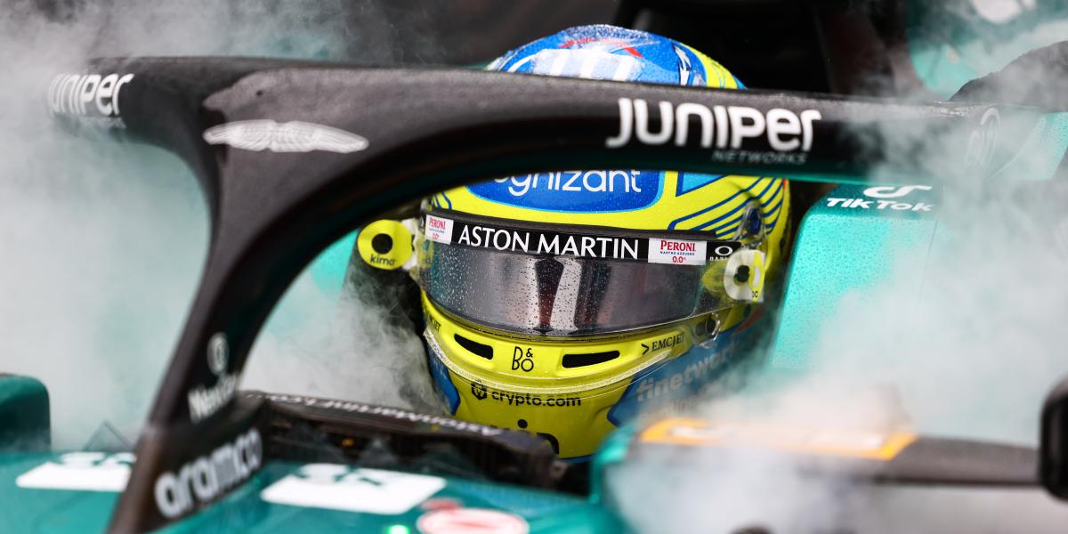 ¿De qué se queja Alonso? El motivo que puede alejarle de los podios y de la 33