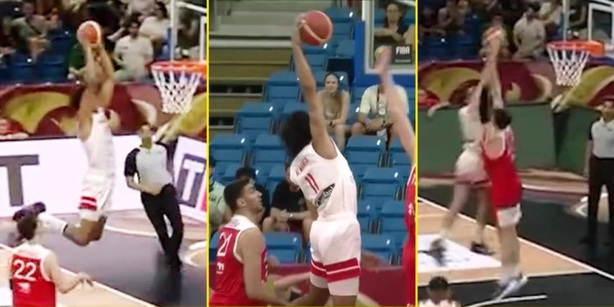 El showtime a base de matazos de la sub-19 española en el Mundial de Hungría