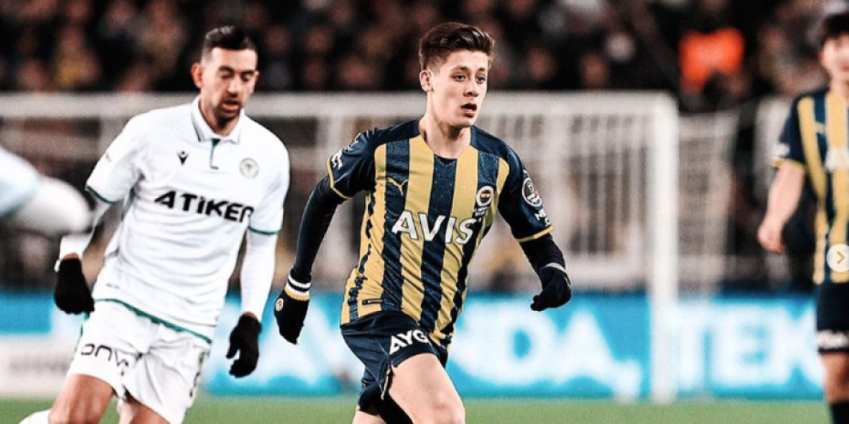 Özil y Alex llamaron a Güler para aconsejarle que siga un año más en Turquía
