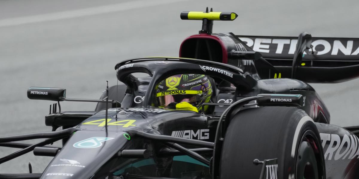 F1 | GP de Hungría: Pole para Hamilton en Hungaroring