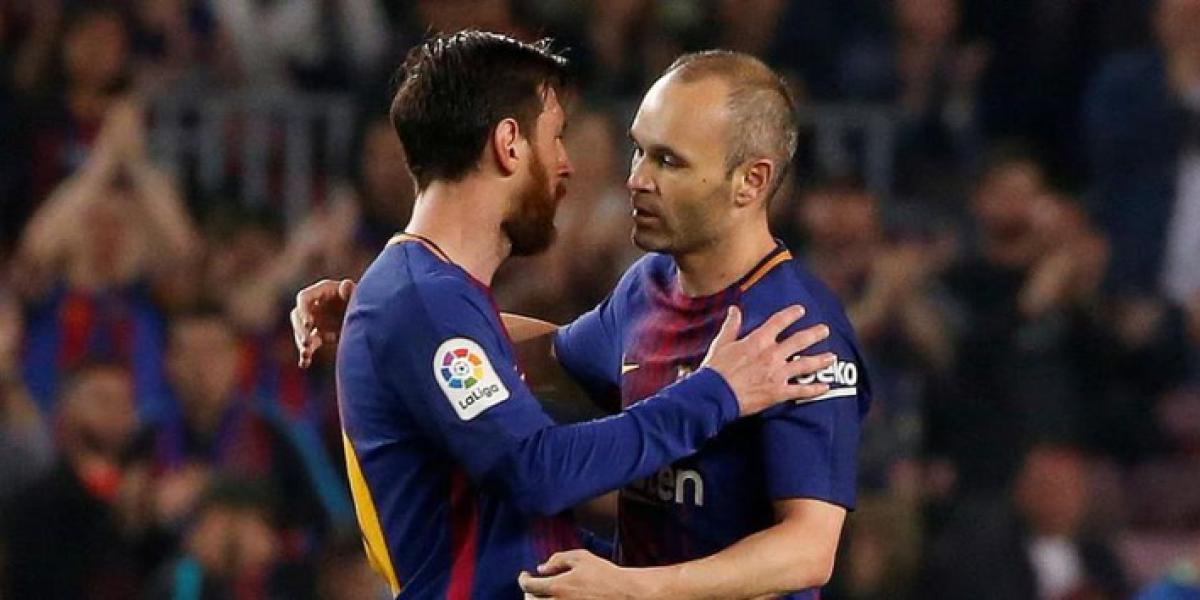 Iniesta se reencontrará con Messi, Busquets y Alba en la gira del Inter Miami