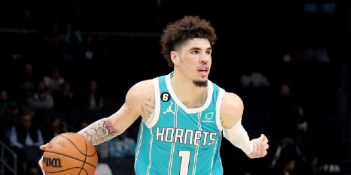 Surrealista: LaMelo Ball ganará en 5 años...¡el triple que Jordan en toda su carrera!