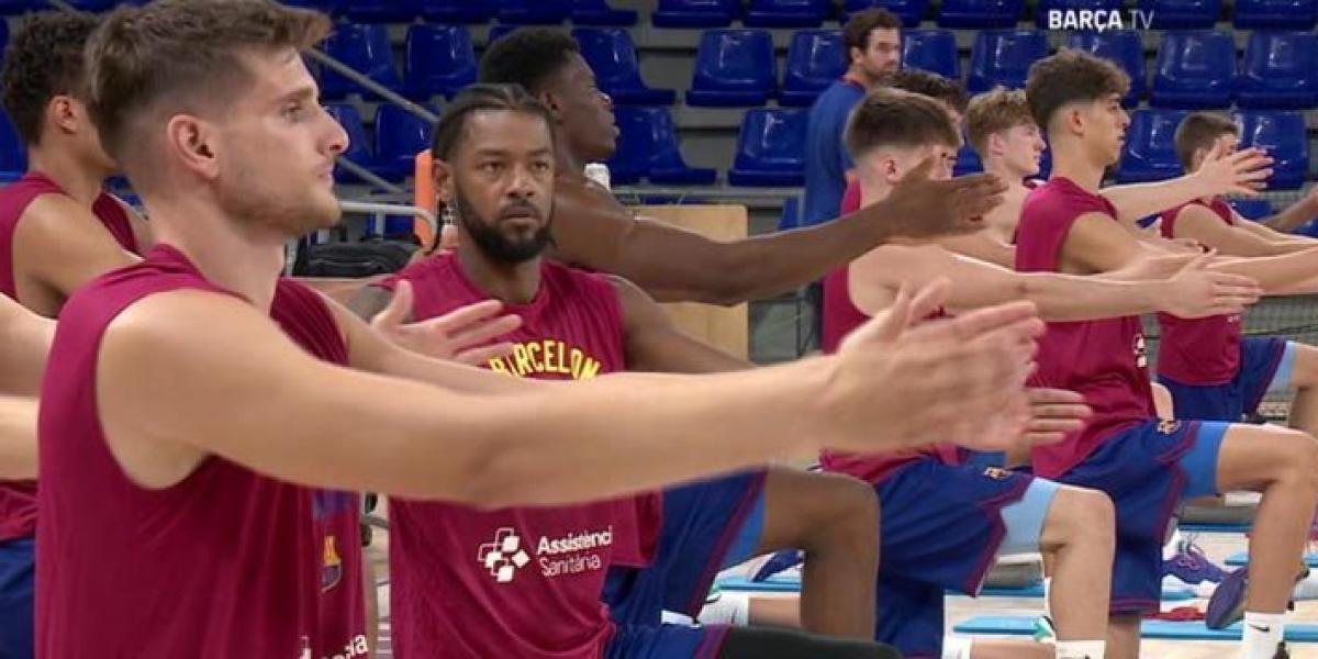 Barça: Higgins podría seguir; Sergi Martínez apunta a Girona