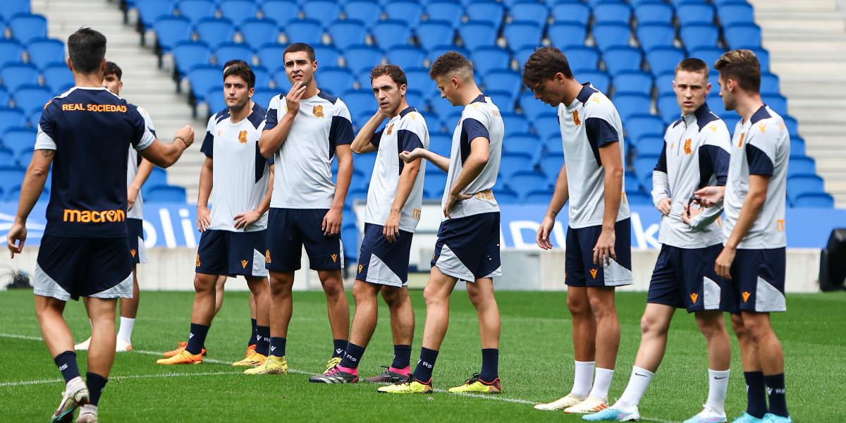 Arranca la pretemporada 23-24