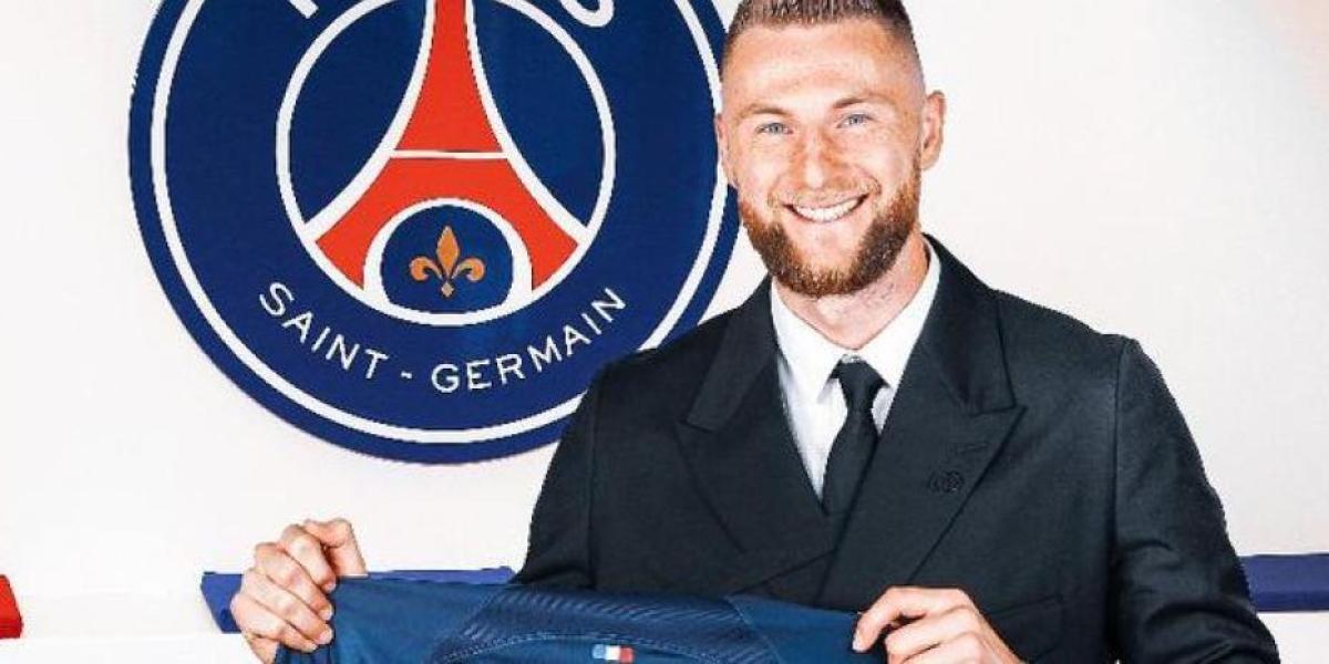 Milan Skriniar, el primer fichaje de Luis Enrique