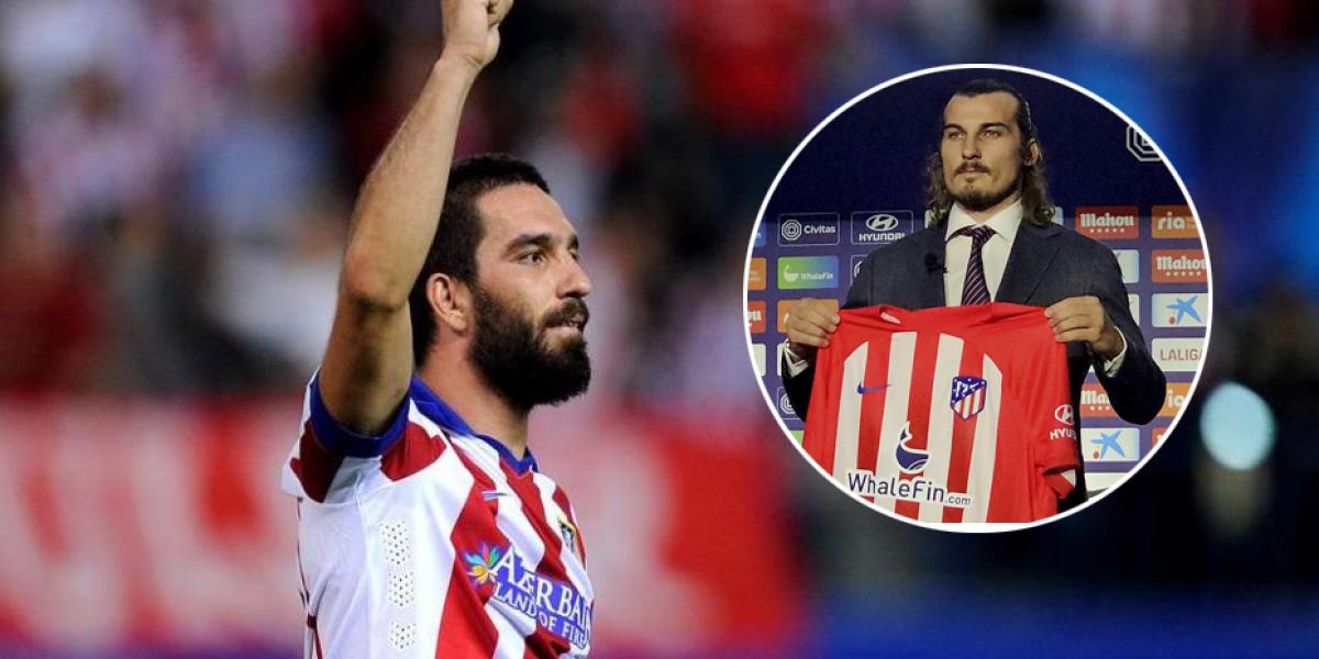 Arda Turan desvela el papel que tuvo en el fichaje de Soyuncu por el Atlético