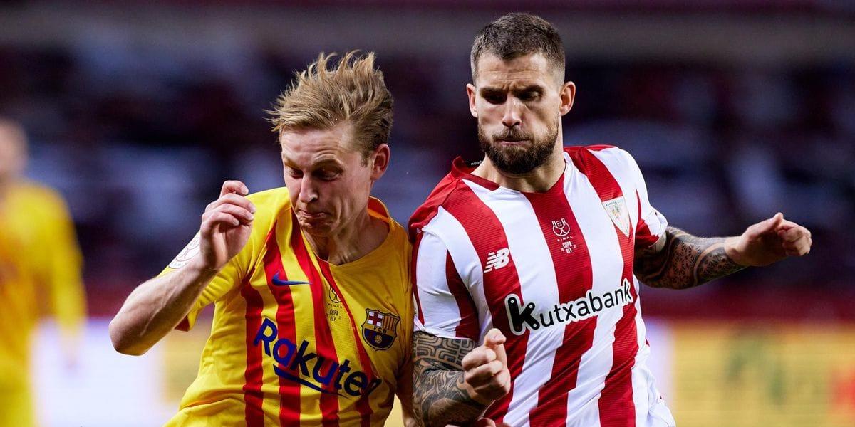 Los grandes números de Íñigo en LaLiga