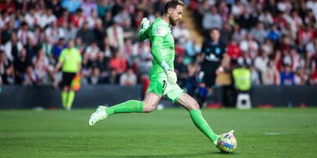 Oblak dejó un nuevo doble milagro en San Francisco