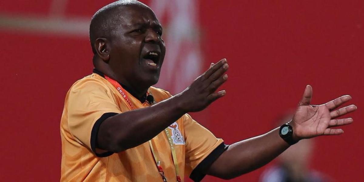 El seleccionador de Zambia investigado