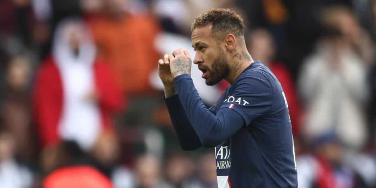 El PSG se expone a no poder fichar dos ventanas si rescinde el contrato a Neymar