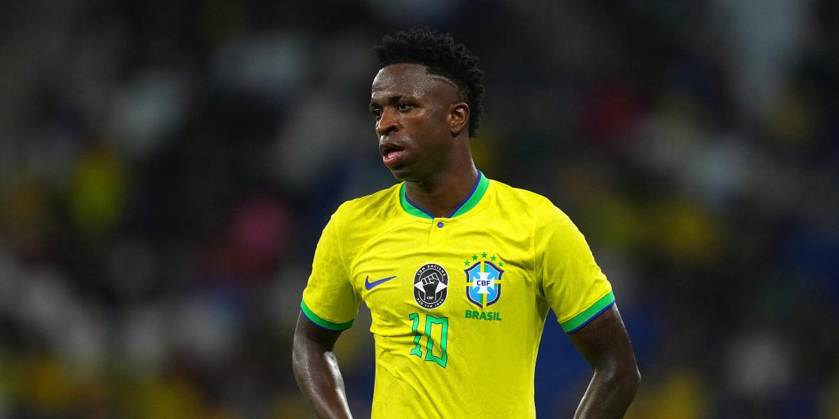 Vinicius sopla las velas antes de su temporada más decisiva