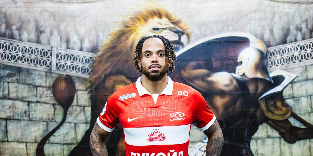Oficial: Bongonda, traspasado al Spartak de Moscú