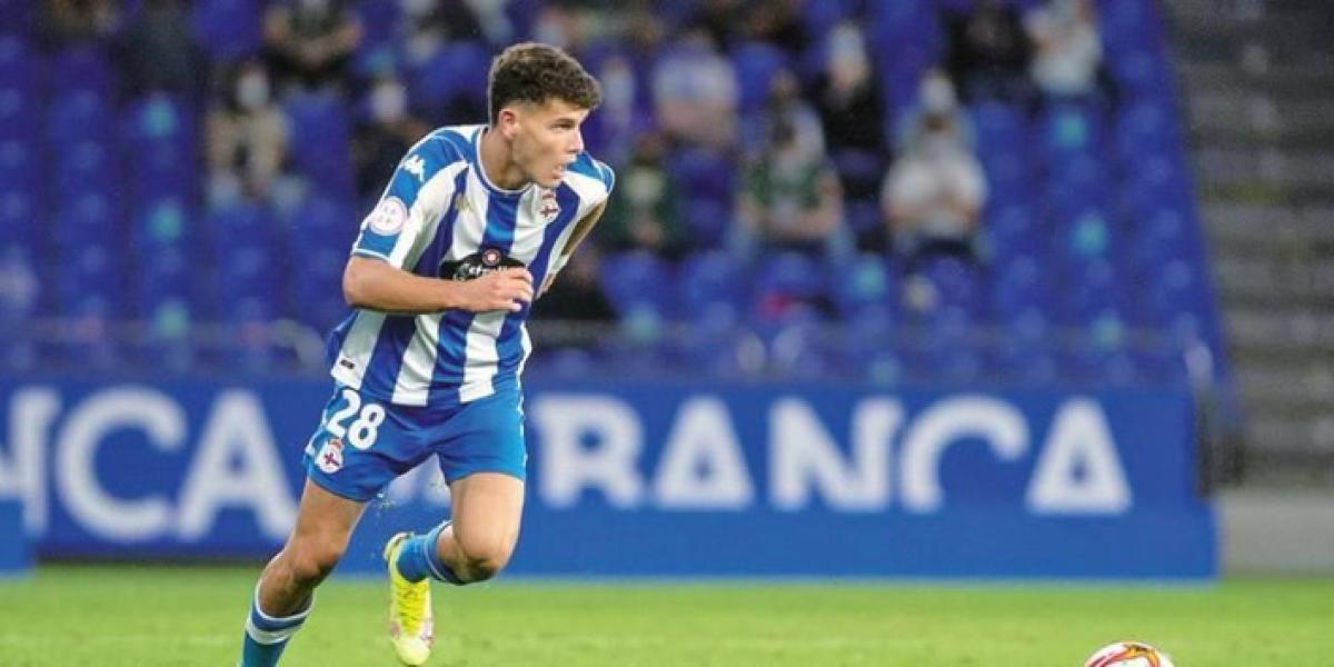 Horario y dónde ver por TV el UE Cornellá - Deportivo de La Coruña de Primera Federación