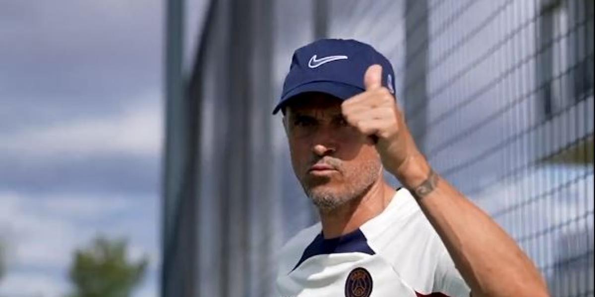 Luis Enrique ha pedido el fichaje de esta perla del fútbol francés