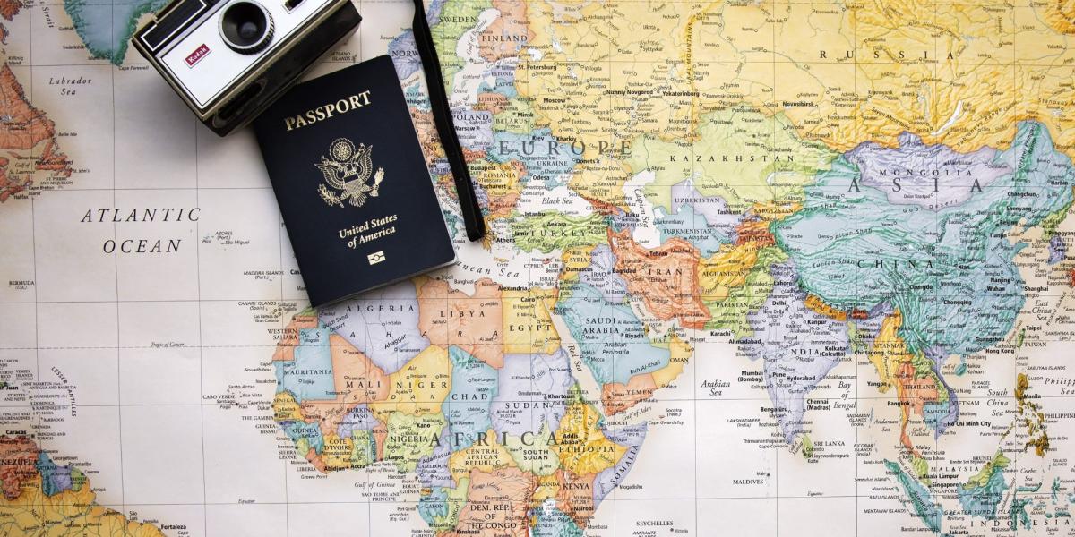 Los 2 países a los que será más fácil que nunca viajar desde España este 2024