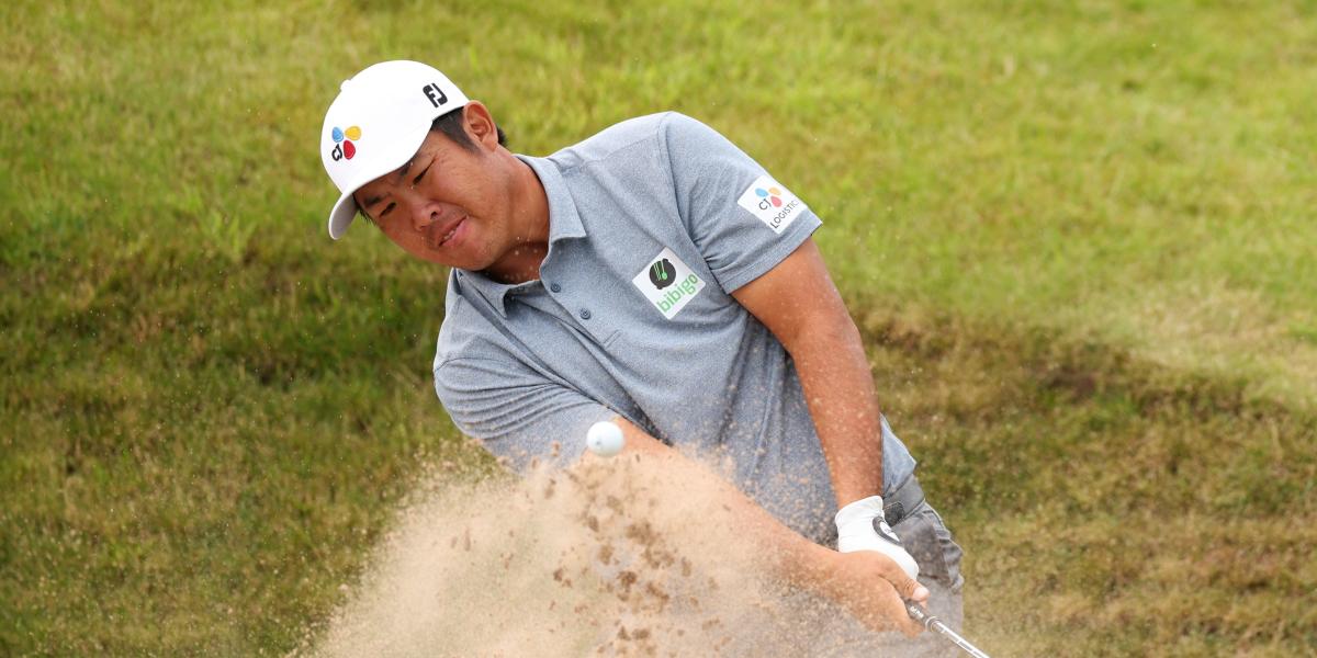 Byeong Hun An (61), primer líder en Escocia con Rory McIlroy (64) al acecho