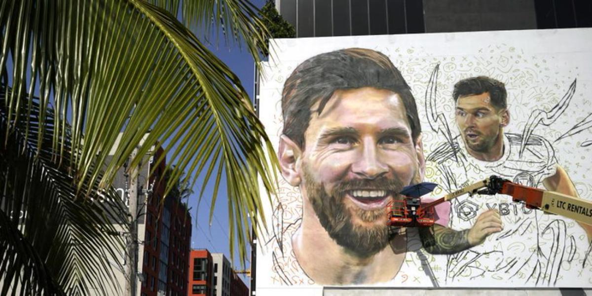 ¡Locura por Messi en Miami! Shakira puede darle la bienvenida