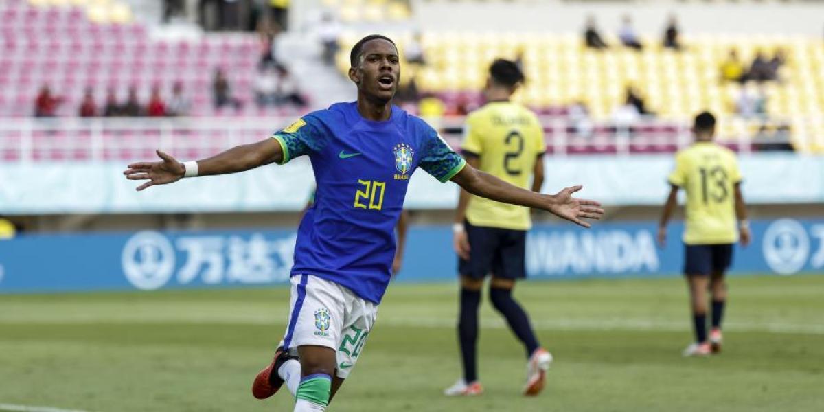 El Chelsea, en Brasil dispuesto a pagar la cláusula por Messinho, que no sabe nada