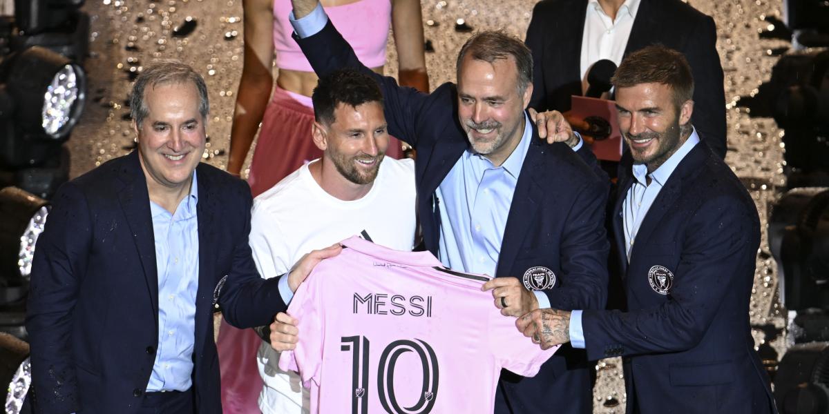 Dos años de la revolución Messi en la MLS