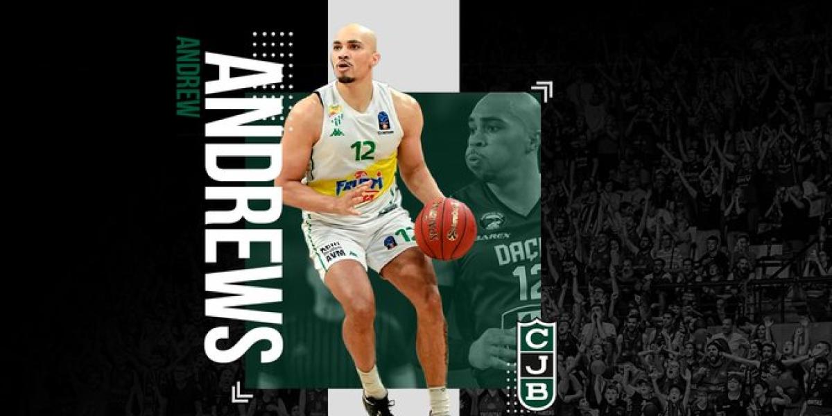 El Joventut ficha al base-escolta Andrew Andrews