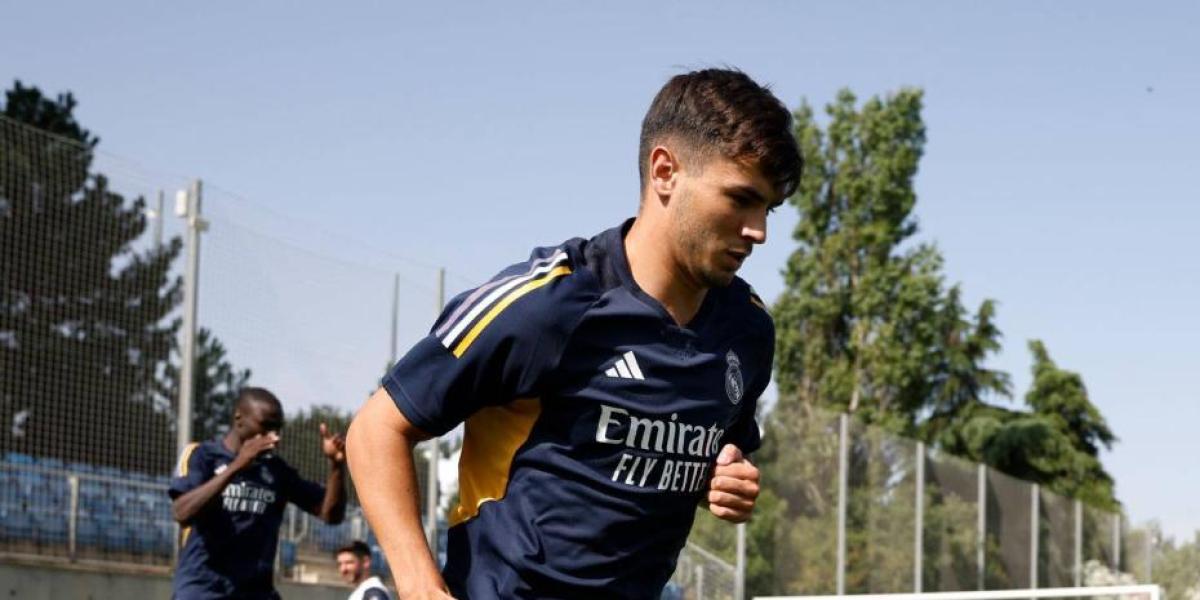 El Real Madrid ha inscrito a todos los fichajes...menos a uno