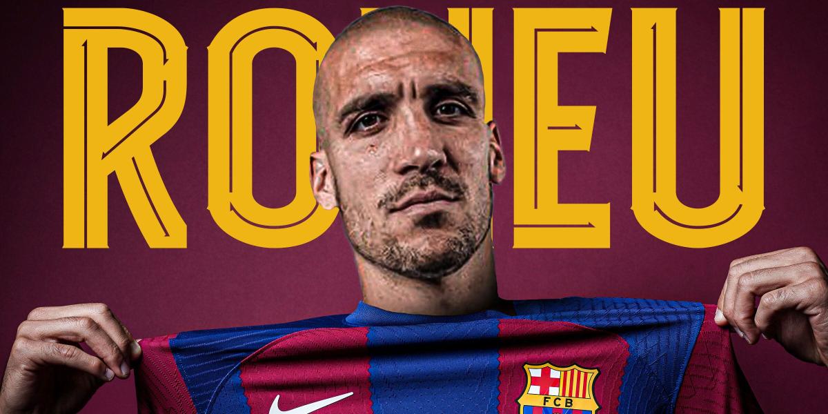Oriol Romeu ficha por el Barça y ¡ya entrena con sus compañeros!