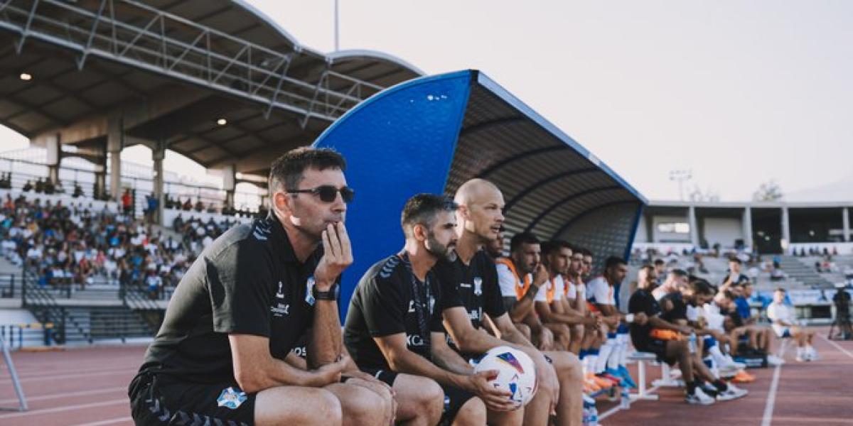 0-1: El Tenerife cae con el Mensajero