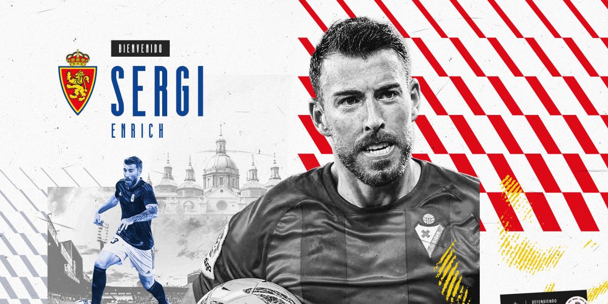 El Real Zaragoza refuerza su ataque con un clásico