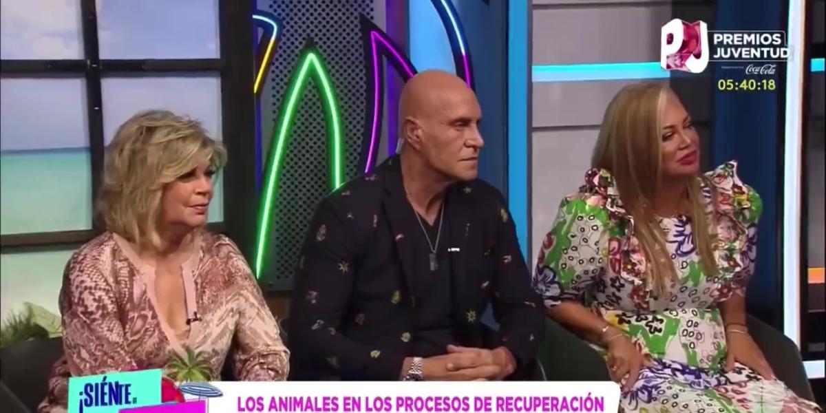 Los colaboradores de Sálvame ya trabajan en Miami: así ha sido su primer día en Univisón