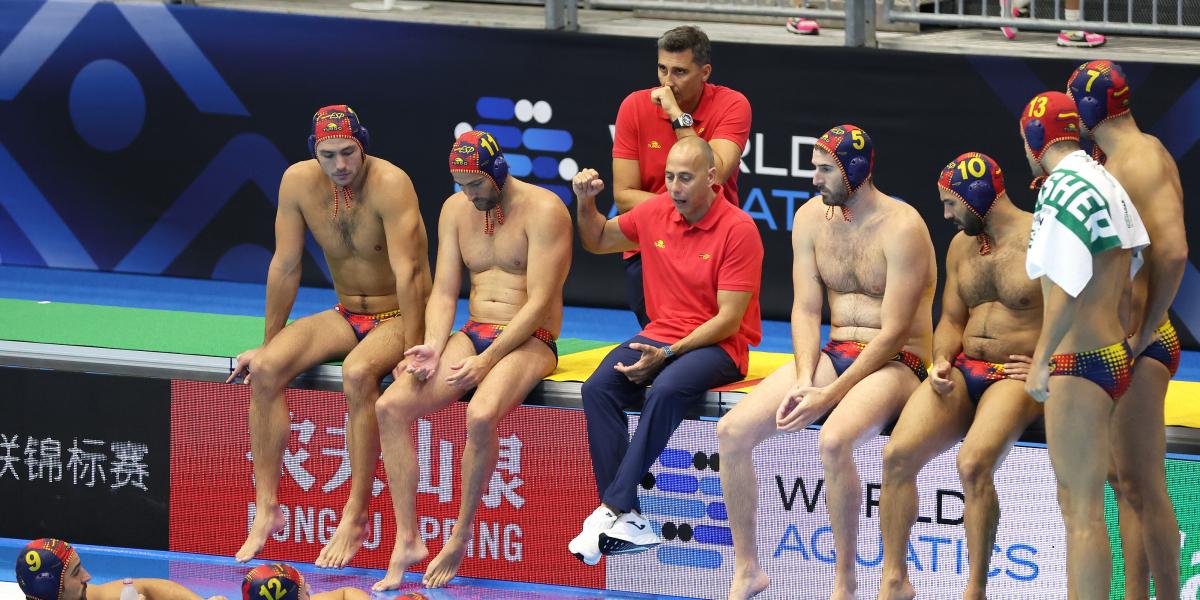 David Martín y el debutante Fran Valera ya piensan en los cuartos de final